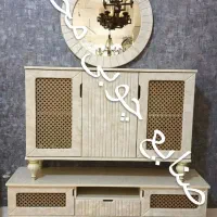 میز تلویزیون مدل لارا|میز تلویزیون|قم, نیروگاه|دیوار