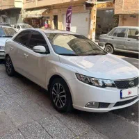 سراتو مدل ۹۶ اپشنال ۶ سرعته