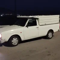 پیکان وانت مدل 86 تمیز