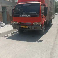 ماشین باری مسقف باربری ماشین بار|خدمات حمل و نقل|شیراز, شهرک امیر کبیر|دیوار