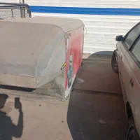 باربند مسقف چادری