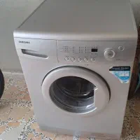 ماشین لباسشویی|ماشین لباسشویی و خشککن لباس|لشت نشا, |دیوار