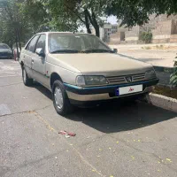 پژو 405 مدل 85