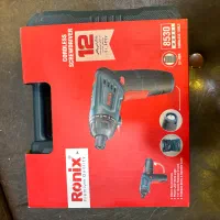 پیچ گوشتی شارژی 3.6 ولت رونیکس مدل 8530