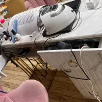 فروش وسایل آرایشگاه دست دو باکمترین قیمت