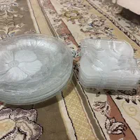 ظروف پذیرایی و اشپزخونه