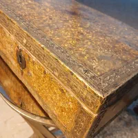 جعبه دوران زندیه بی نظیر