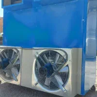 هیتر گلخانه ۲۵۰ هزار تک فن|ماشینآلات صنعتی|یاسوج, |دیوار