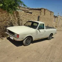پیکان وانت بنزین83|خودرو سواری و وانت|فرمهین, |دیوار