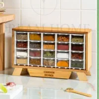 فایل ۲۰ کشو ادویه