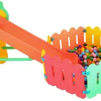 استخر توپ 8 ضلعی با دوهزار توپ اینتکس با ضلع اضافه|اسباببازی|قوچان, |دیوار