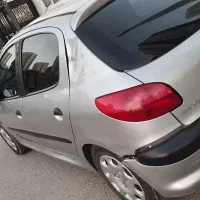 پژو ۲۰۶ مدل ۸۳|خودرو سواری و وانت|تهران, دهونک|دیوار