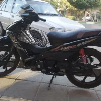 موتور بی کلاج هرم اسپید ۱۳۰|موتورسیکلت|مشهد, امامیه (شهرک غرب)|دیوار