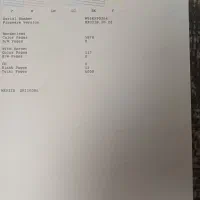 پرینتر اپسون l805 در حد نو|پرینتر، اسکنر، کپی، فکس|کرج, آق تپه|دیوار