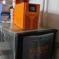دستگاه UPS فاران 1 کاوا درحدنو          (زیر قیمت)