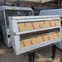 دیسپلی سرخکن طرح دین،فرصندوقی پیتزامیز بردینگ گریل