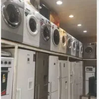 سمساری خریدار لوازم منزل یخچال ساید لباسشویی باند
