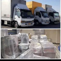 باربری شالمان سعدی با کادرمجرب وخوش اخلاق تضمینی|خدمات حمل و نقل|سنندج, |دیوار