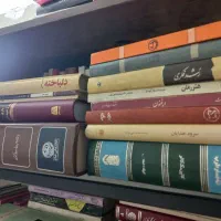 کتابهای قدیمی رمان ادبی تاریخی|کتاب و مجله تاریخی|کرج, شهرک ولیعصر|دیوار