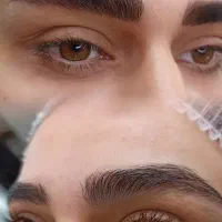 آف میکاپ شنیون کاشت ناخن فیبروز و...|خدمات آرایشگری و زیبایی|تبریز, |دیوار