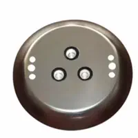 چراغ روکار باریک استیل ضدآب استخری اقتصادی|ریسه و چراغ تزئینی|تهران, تهرانپارس غربی|دیوار