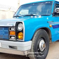 فروش فوری نیسان زامیاد مدل ۱۴۰۲