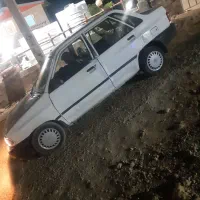 ماشین پراید مدل 84