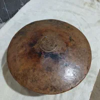 دیگچه مسی|کلکسیون اشیاء عتیقه|تربت جام, پاسداران|دیوار