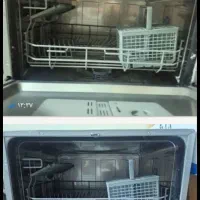 فروش ظرفشویی نو ووسایل منزل نو