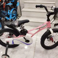 دوچرخه منزیوم دوچرخه سایز ۱۶ آلومینیومی اقساطی|دوچرخه، اسکیت، اسکوتر|میاندوآب, |دیوار