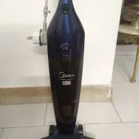 جارو برقیه عصایی midea|جاروبرقی، جارو شارژی، بخارشو|تهران, آذری|دیوار