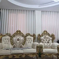 مبل سالم در حد نو /دست دوم