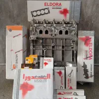 موتور با قطعات درجه یک ۴۰۵ پراید کامل