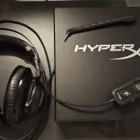 هدفون گیمینگ HyperX Cloud Revolver S