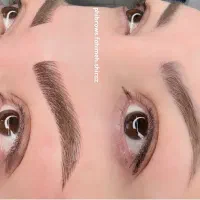 میکرو ابرو و کاور تاتو قدیمی