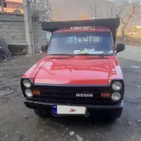 نیسان باری مدل ۸۴