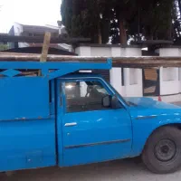 نیسان باری و همچنین کمپرس تنکابن حومه