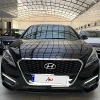 سوناتا هیبرید 2017