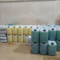 مایع شوینده .ظرف شویی.لباس شویی.دستشویی|مواد شوینده و دستمال کاغذی|تهران, نازیآباد|دیوار