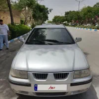 سمند مدل ۸۵ شاسی سالم
