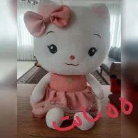 تعدادی عروسک شیک و زیبا