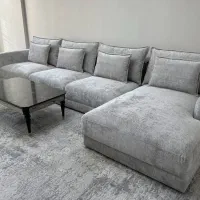 مبل ملانی(هازل قشم)اقساط بدون سود،ارسال رایگان|مبلمان خانگی و میز عسلی|قشم, |دیوار