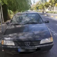 405 مدل 82|خودرو سواری و وانت|اصفهان, خواجو|دیوار