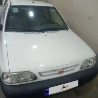 پراید 97بدون رنگ شاسیها سالم