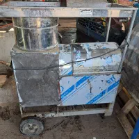 دستگاه گوجه آبگیری