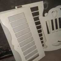 تخت کودک گهواره شو در حد نو