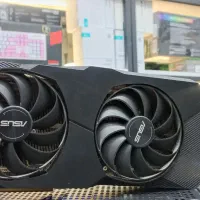کارت گرافیک RX 5700XT 8G DUAL ASUS|قطعات و لوازم جانبی رایانه|کرج, اصفهانیها|دیوار