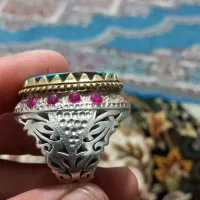 انگشتر فیروزه|جواهرات|مشهد, مهدی آباد|دیوار