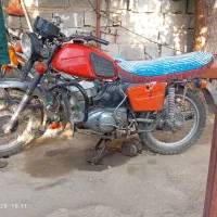 موتور سیکلت ایژ