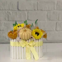 باکس هدیه شمع